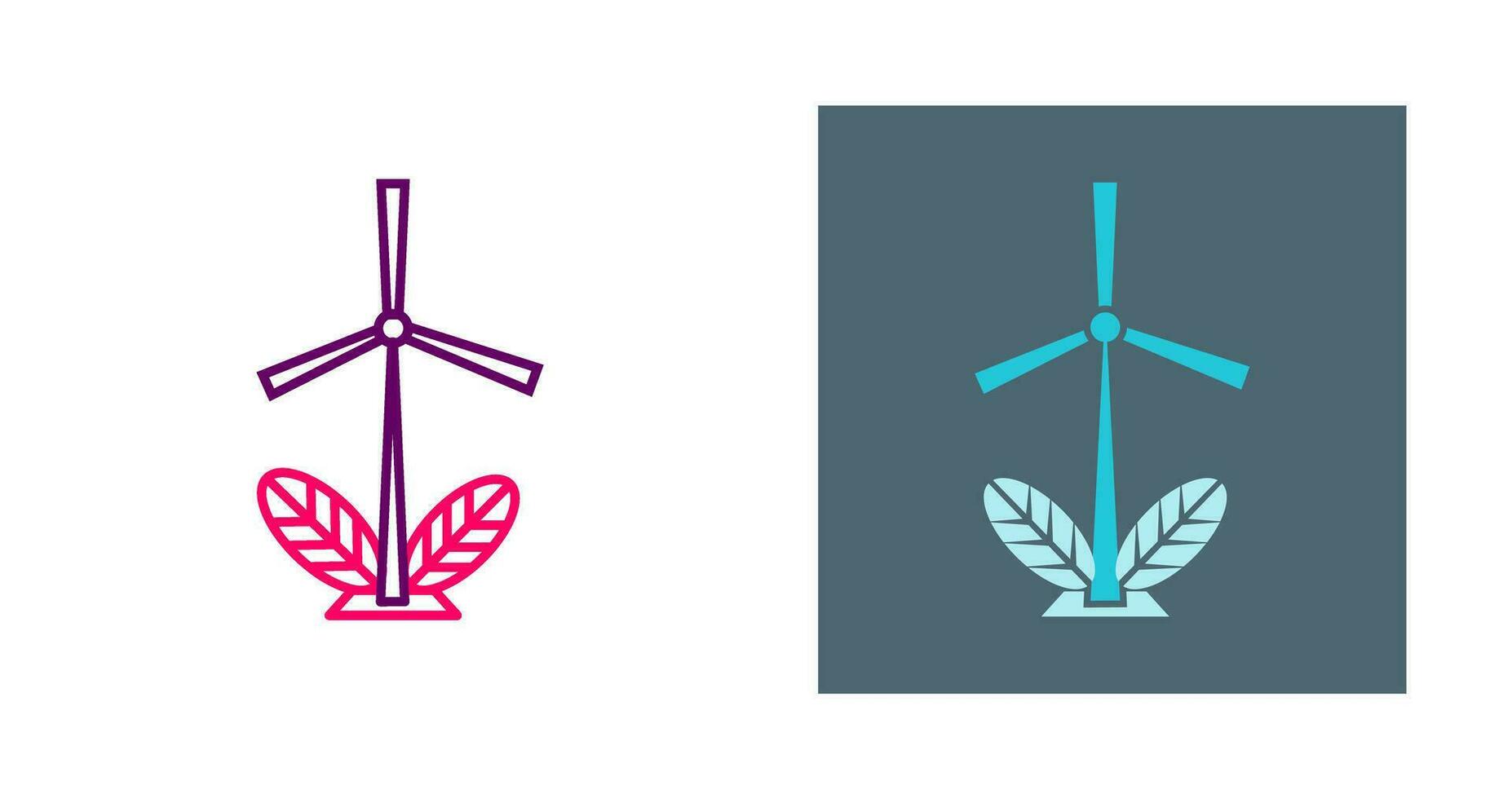 Green Energy Vector Icon