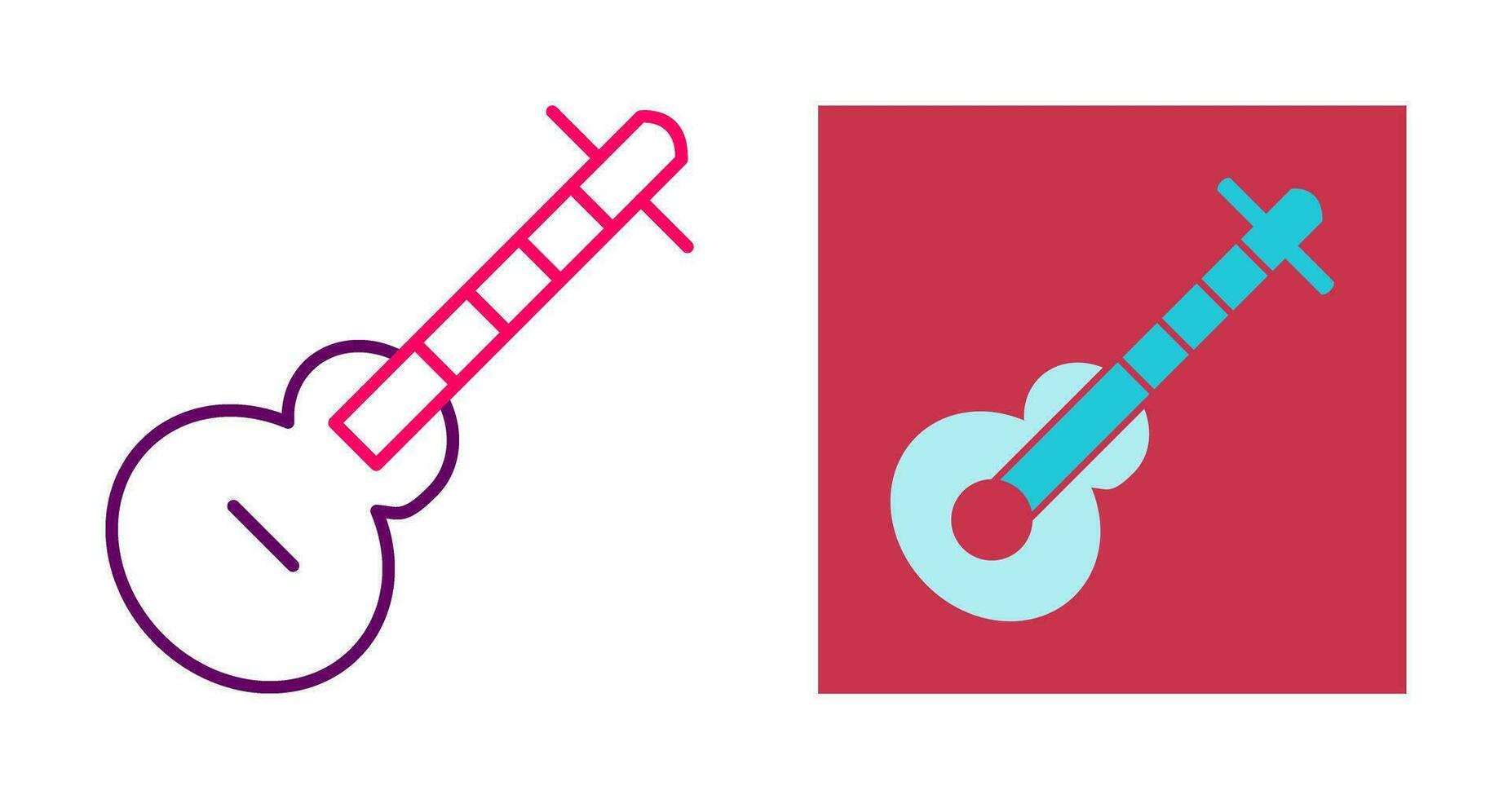 Guitar Vector Icon