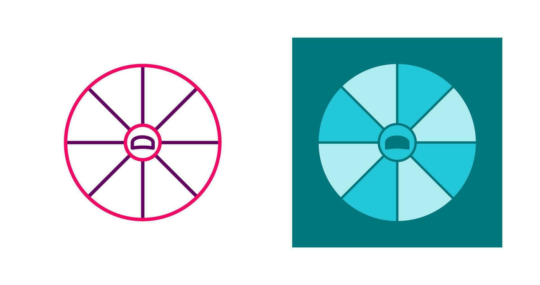 Apple Pie Vector Icon