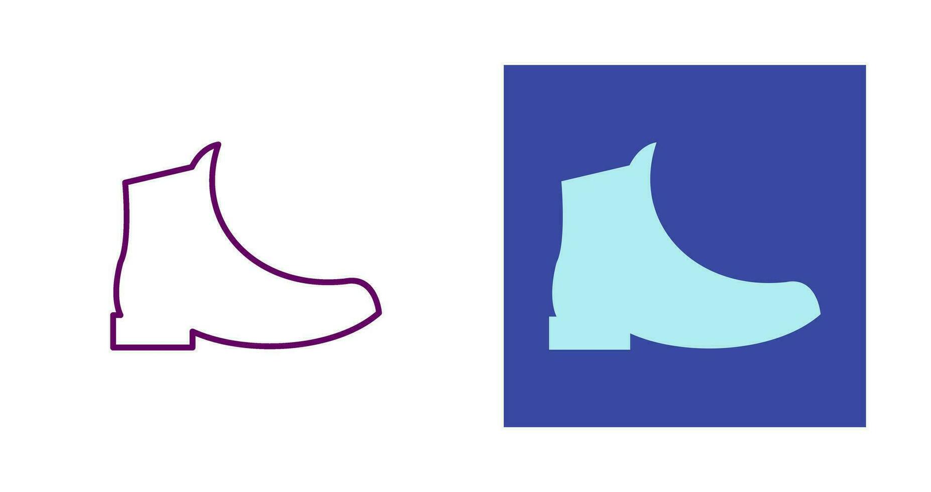 Boots Vector Icon
