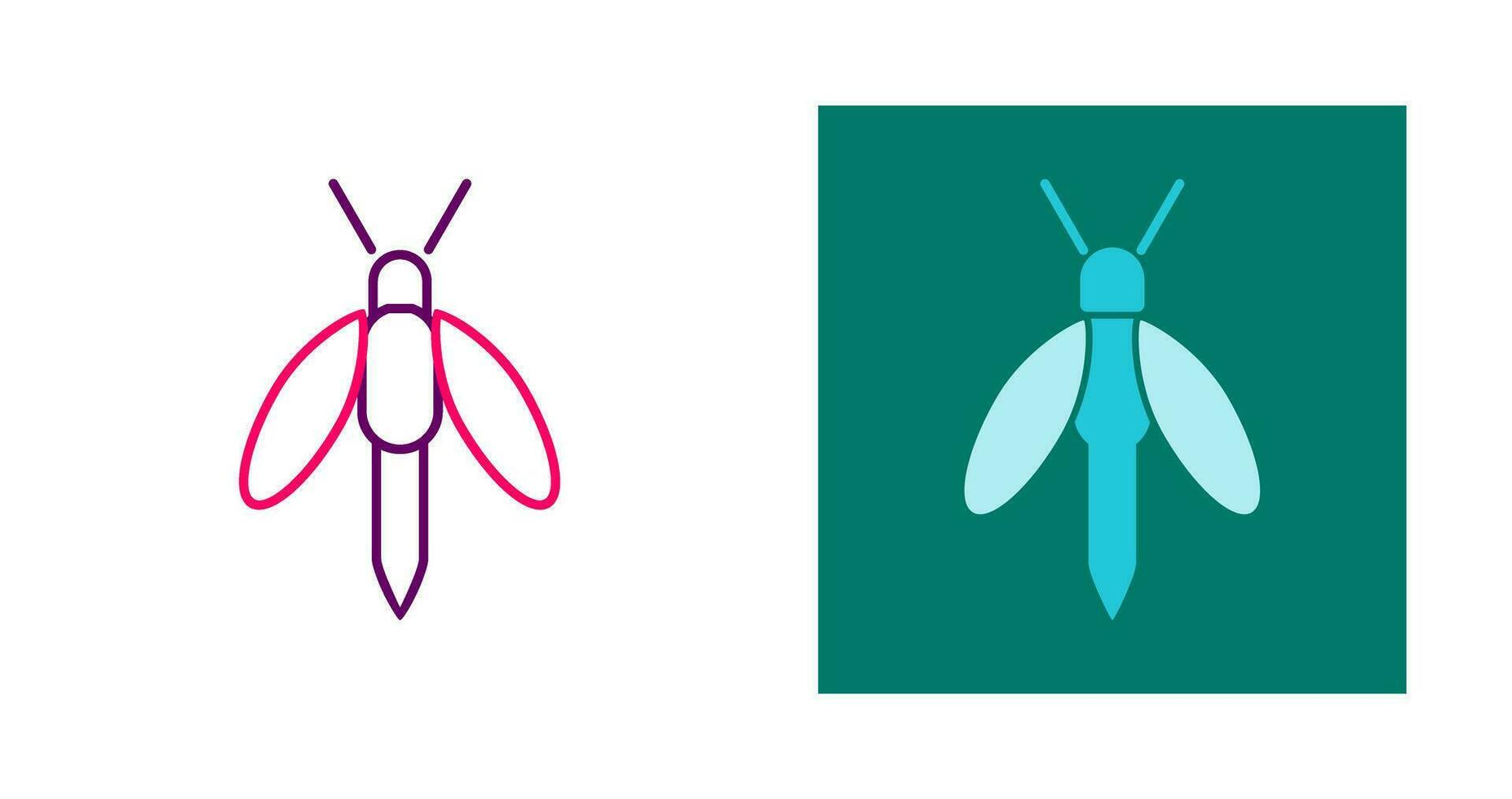 Firefly Vector Icon