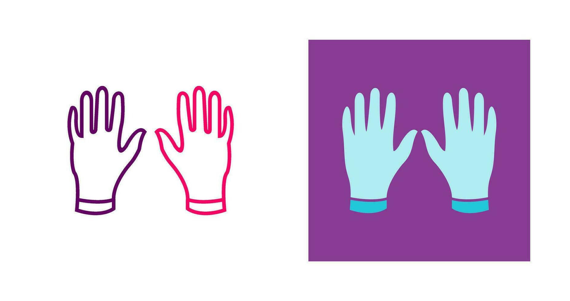 Gloves Vector Icon 28607720 Vector Art at Vecteezy