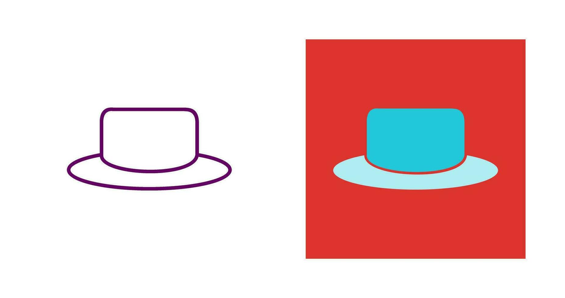 Hat Vector Icon