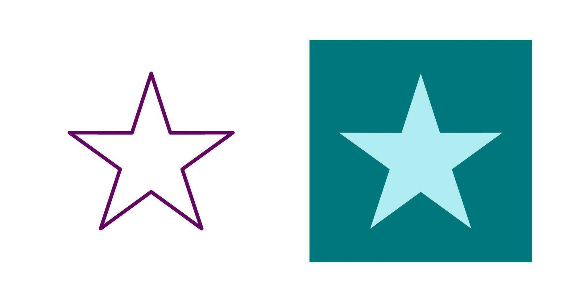 Star Vector Icon
