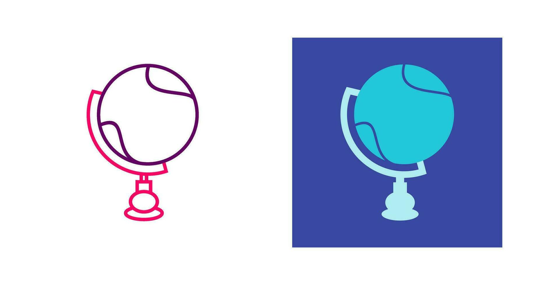 Globe Vector Icon