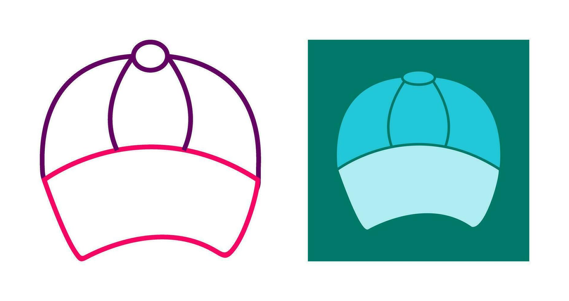 Cap Vector Icon
