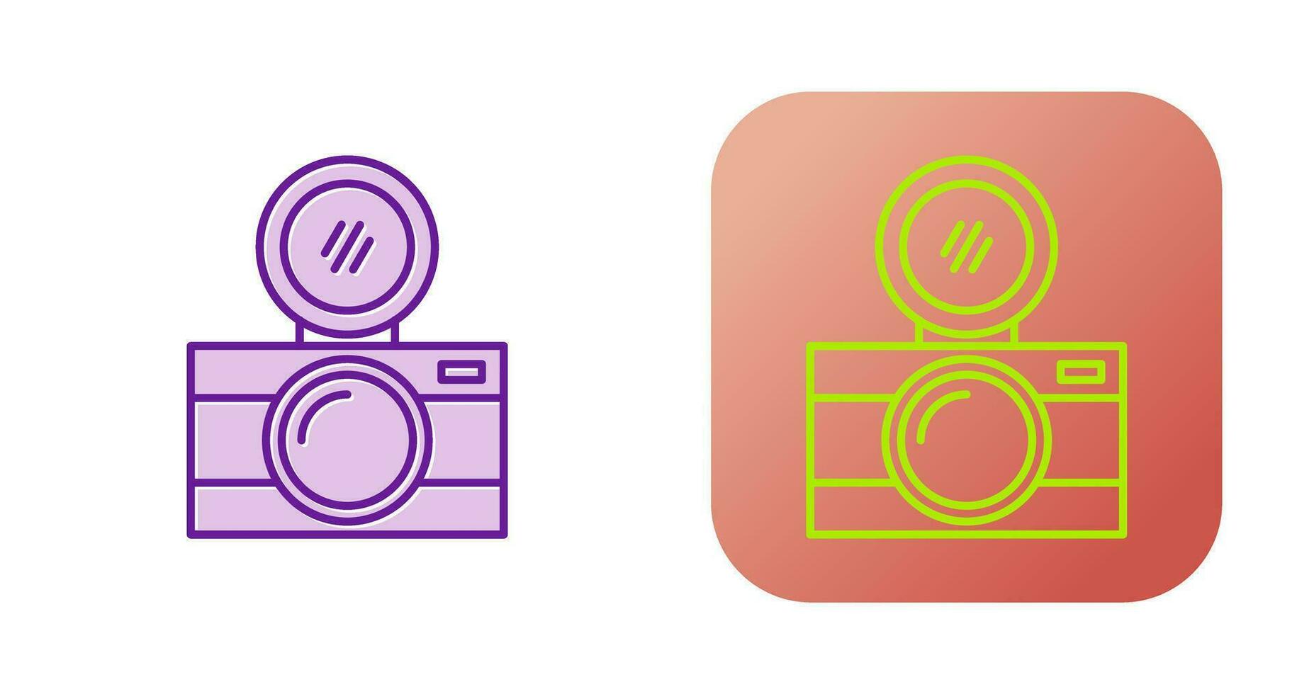 Photography Vector Icon