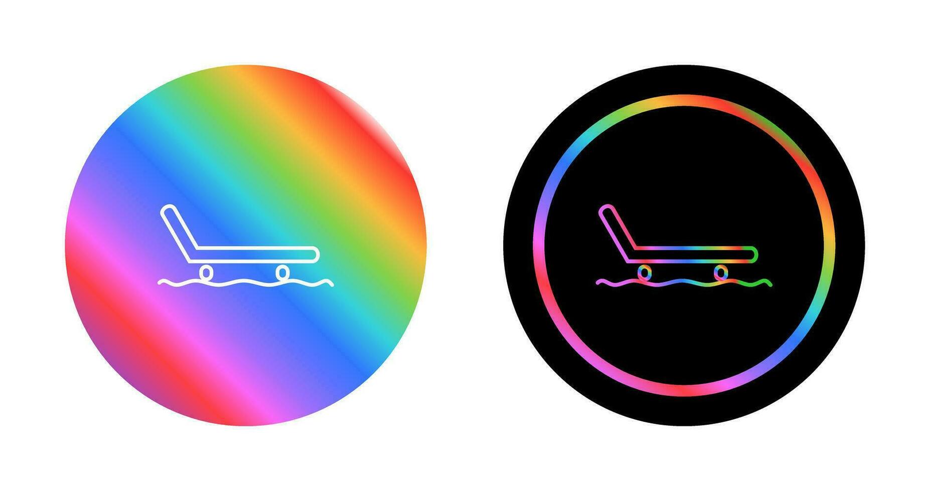 Sled Vector Icon