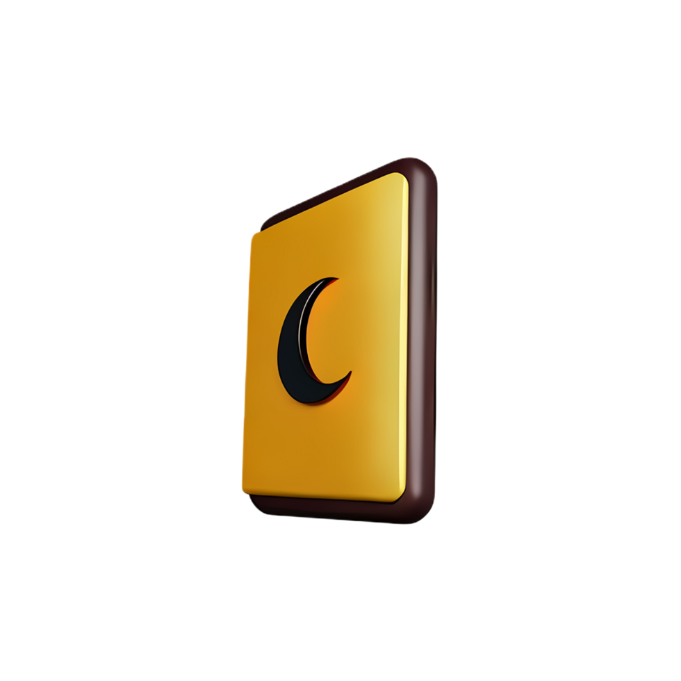 quran 3d rendering icon illustration png