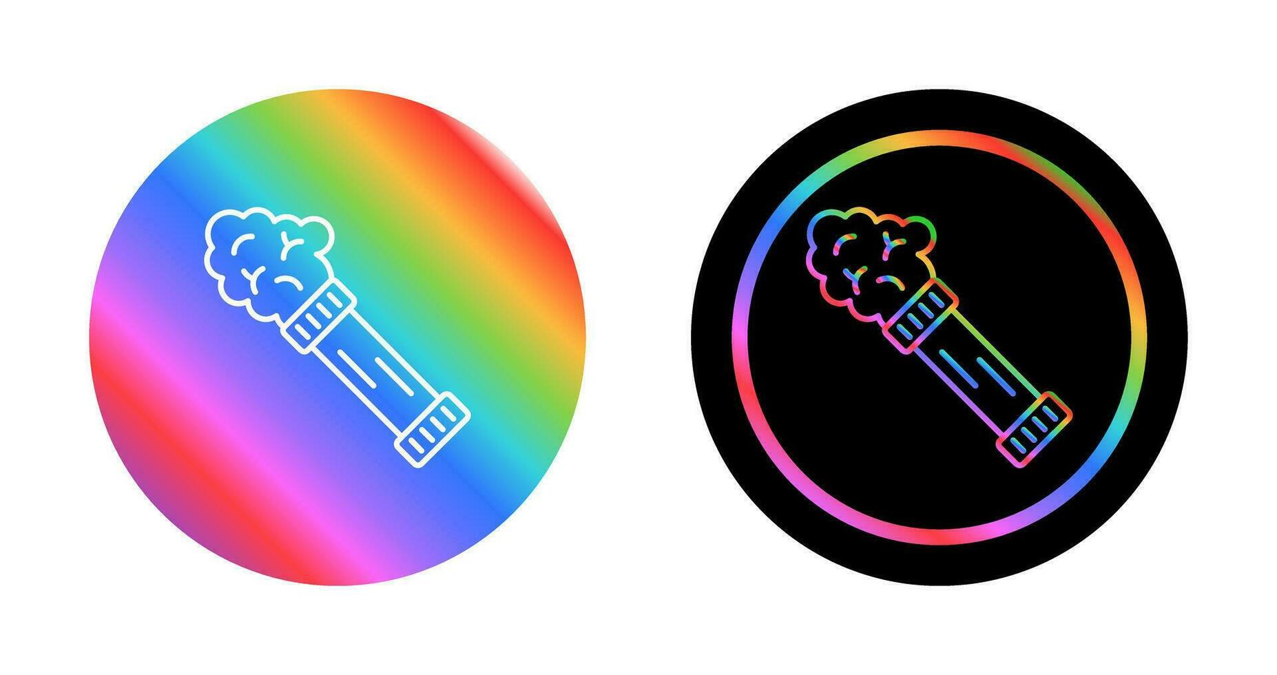 Flare Vector Icon