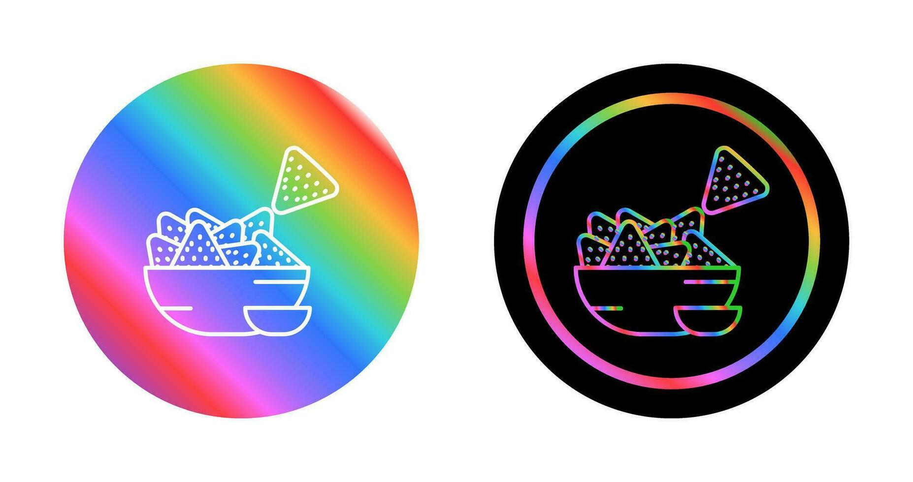 Nachos Vector Icon