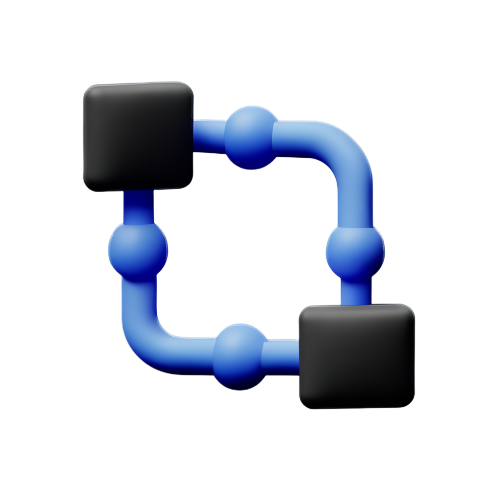 coding 3d rendering icon illustration png