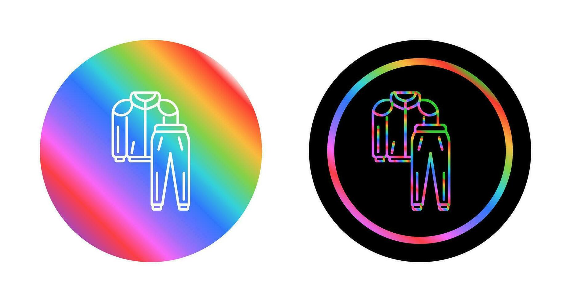 Tracksuit Vector Icon