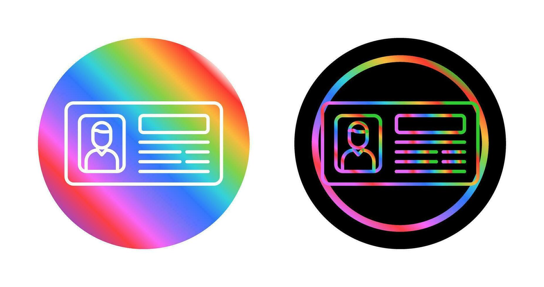 Visa Vector Icon