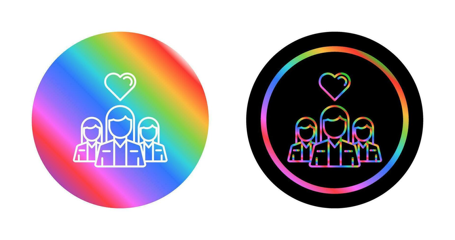 Followers Vector Icon