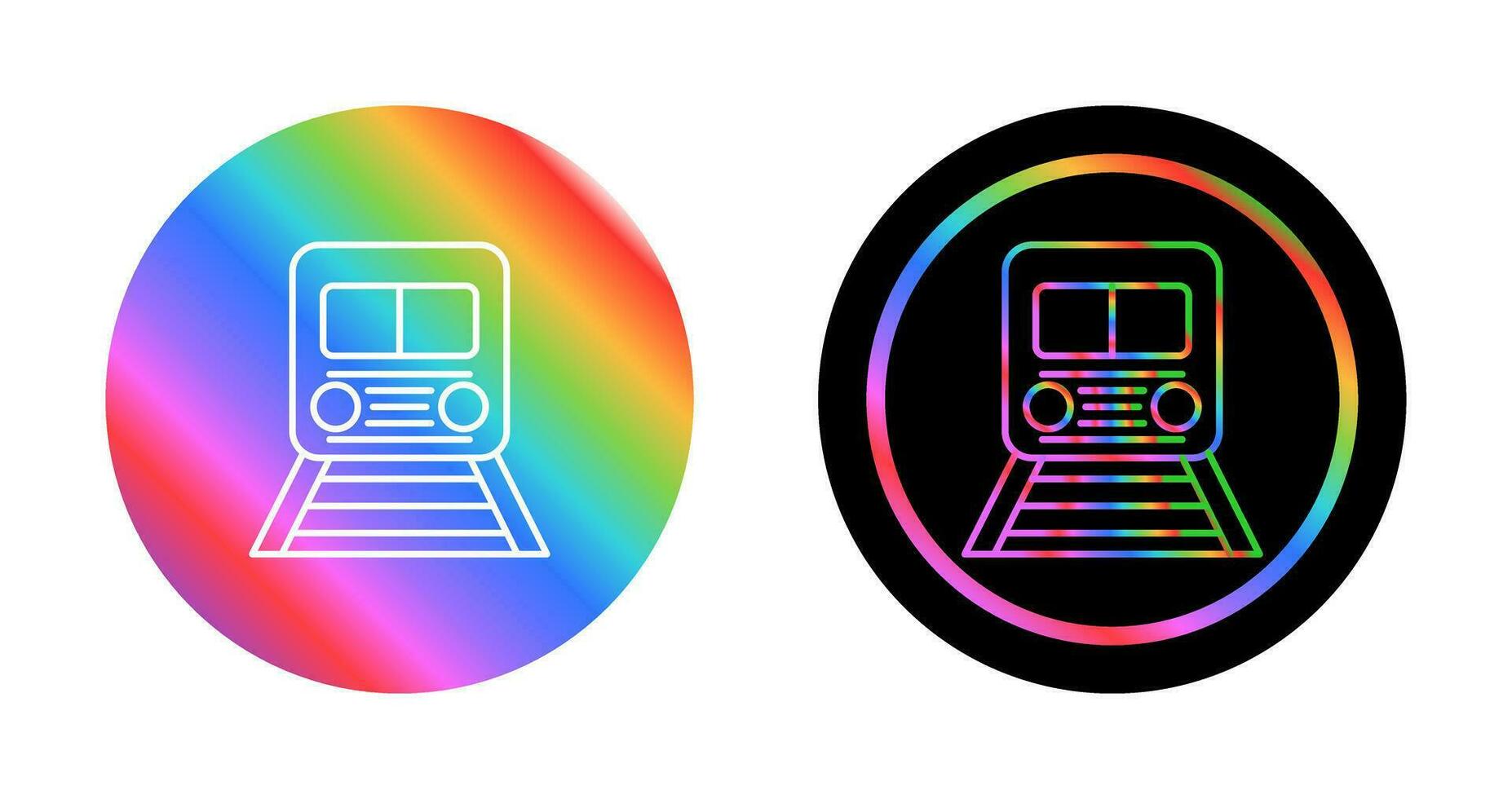 Subway Vector Icon