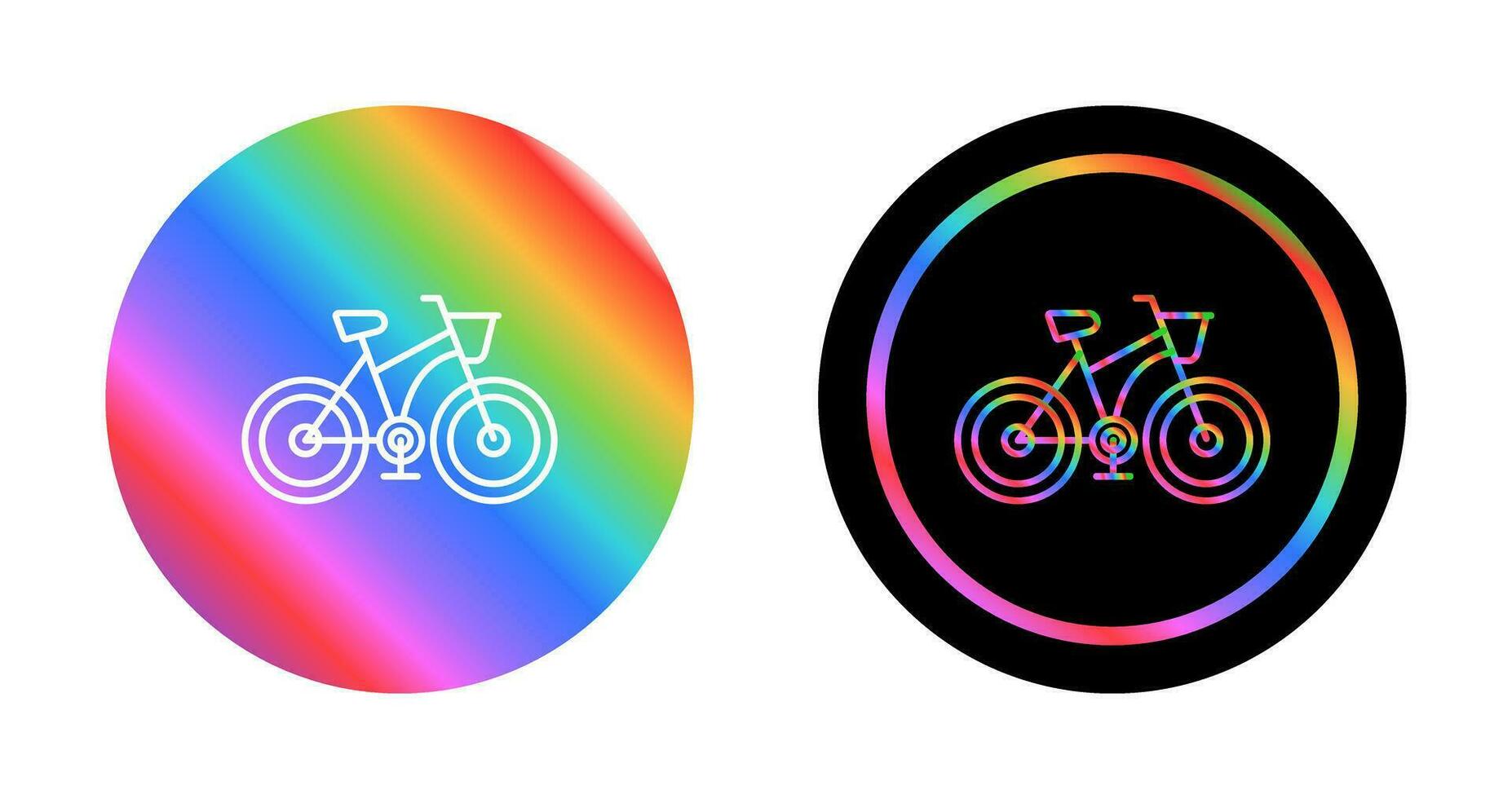 Bicycle Vector Icon