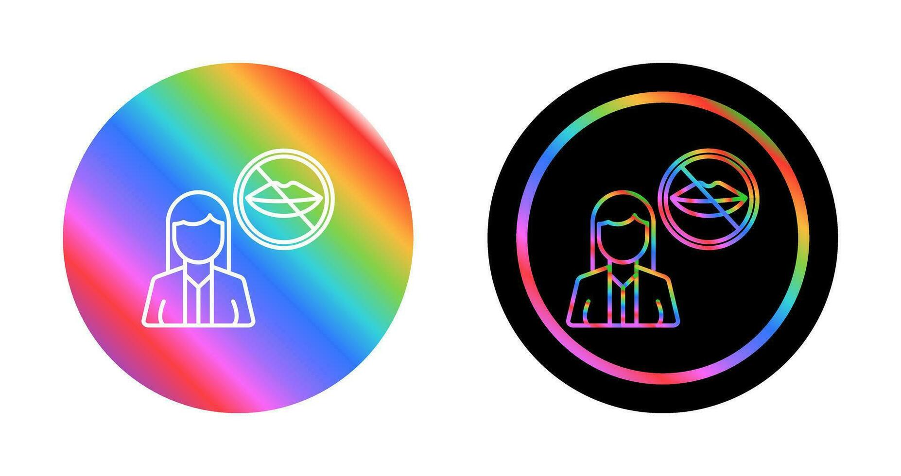 Dumb Vector Icon