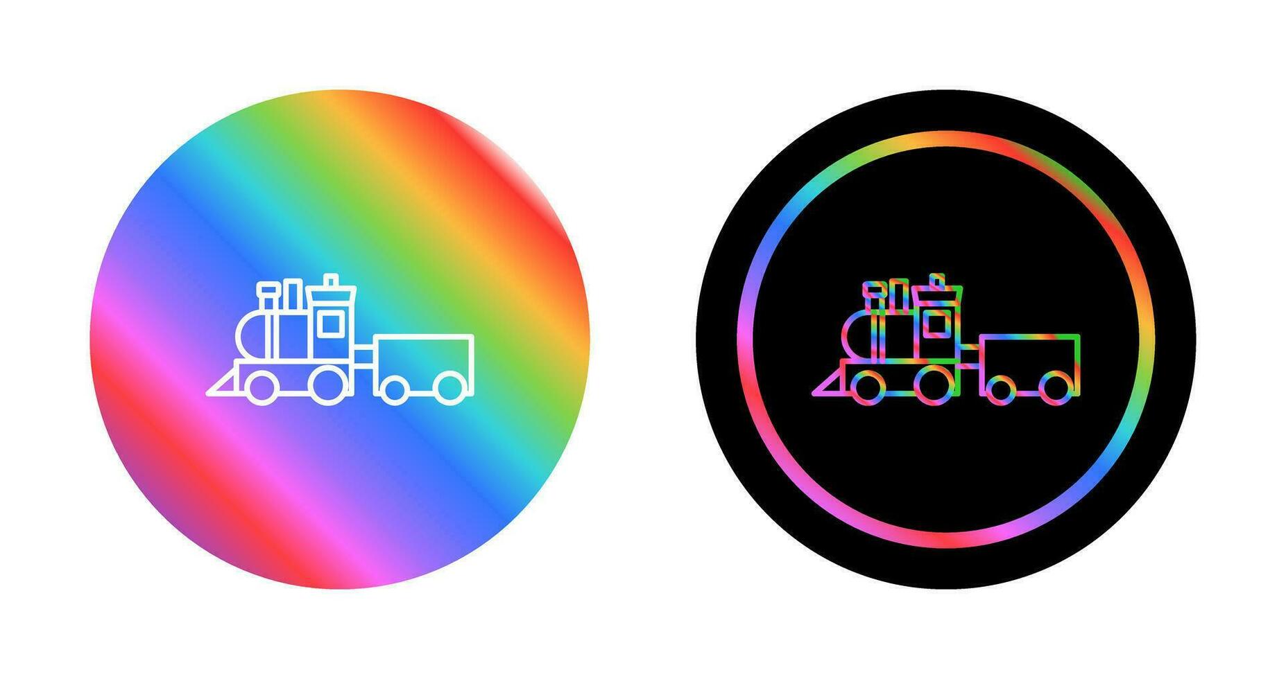 Train Vector Icon