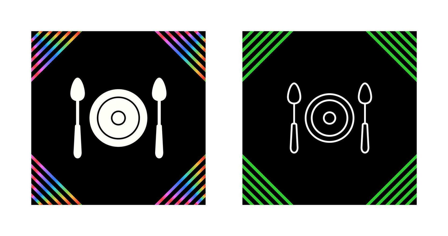 Meal Vector Icon