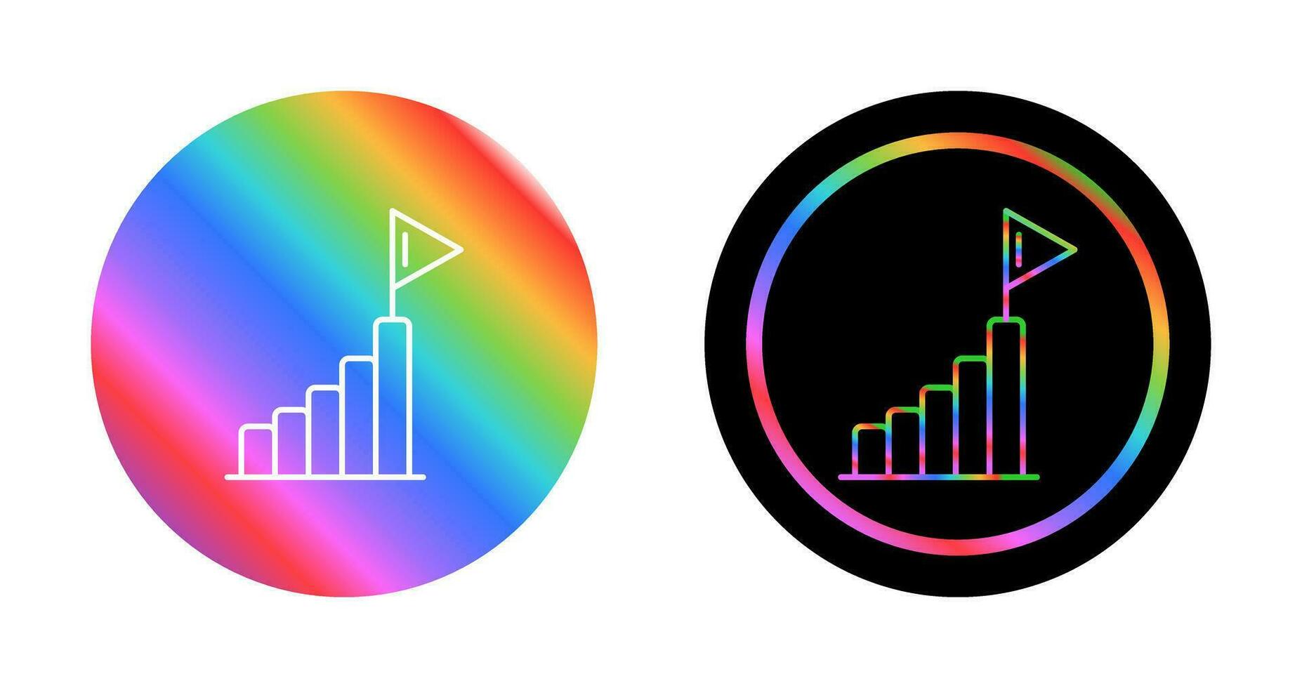 Milestone Vector Icon 28613231 Vector Art at Vecteezy