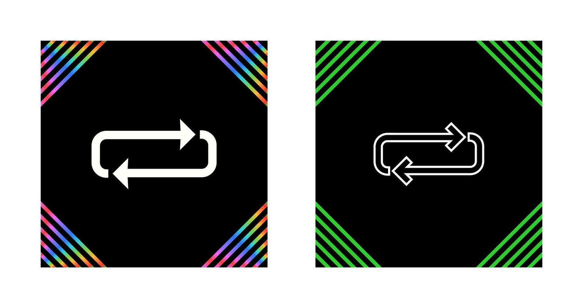 Loop Vector Icon