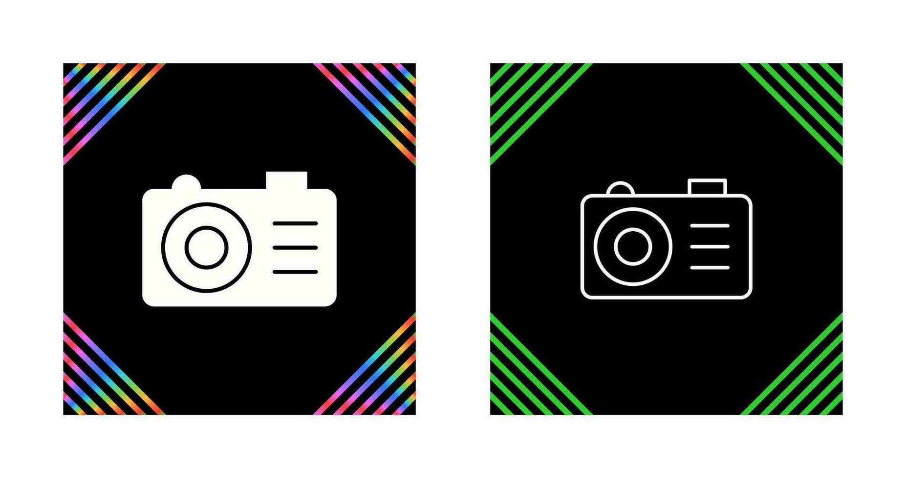 Camera Vector Icon