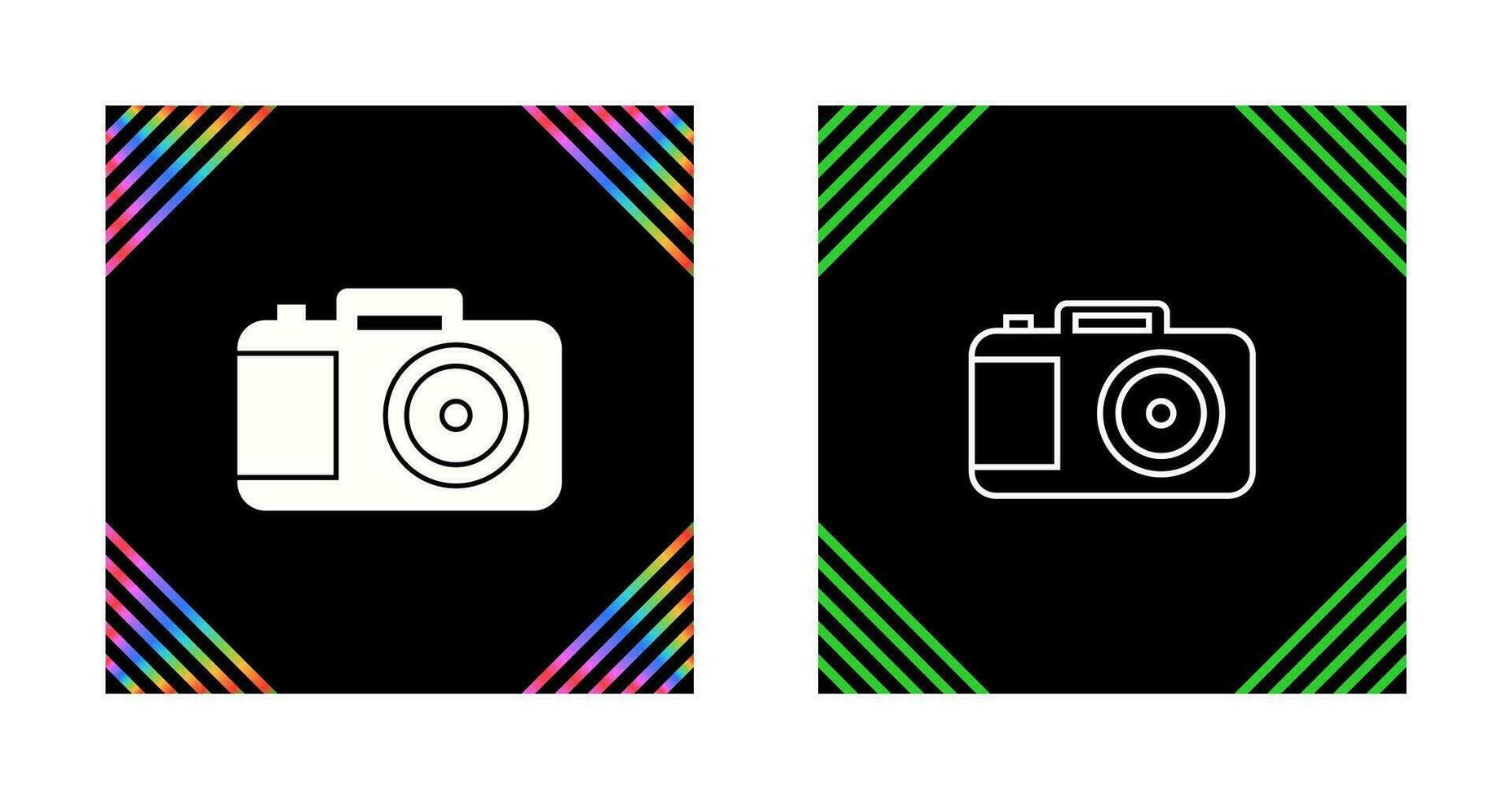 Camera Vector Icon