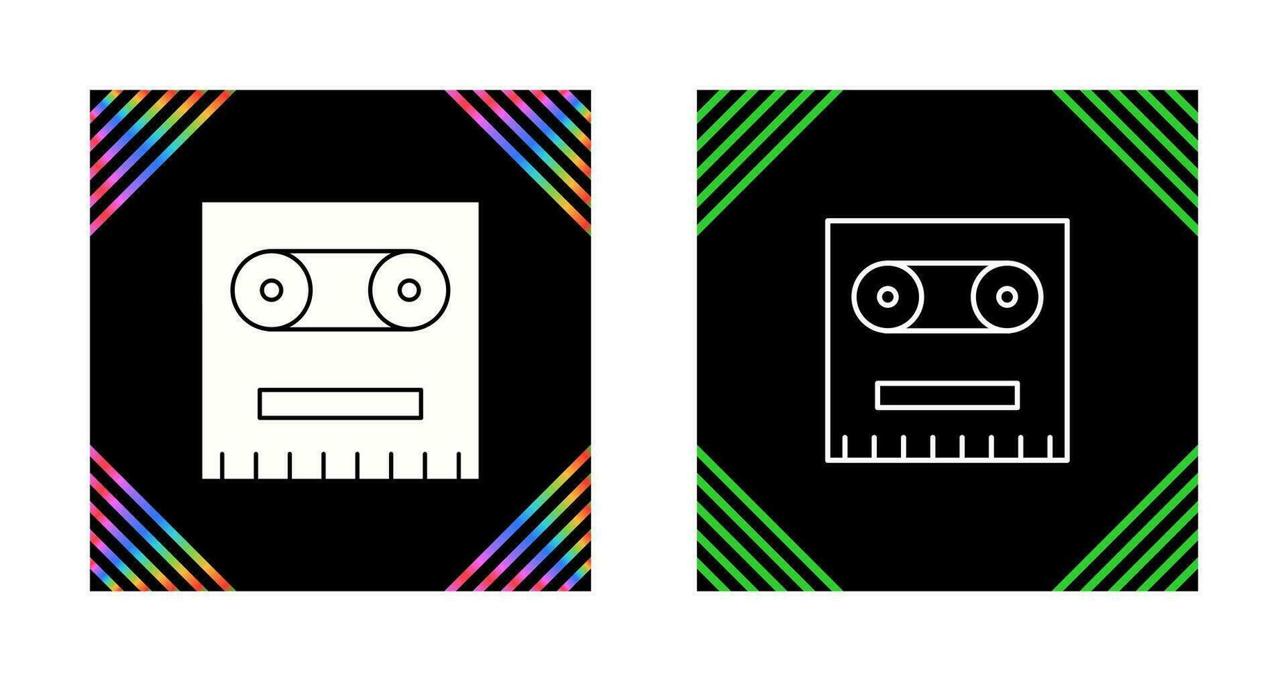 Recorder Vector Icon