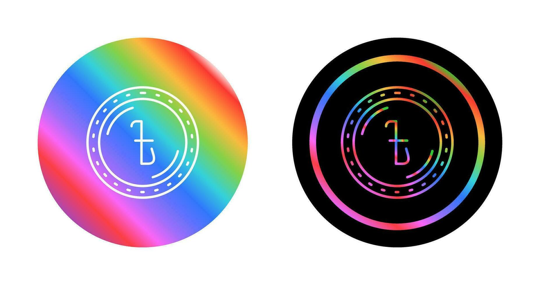 Taka Currency Vector Icon