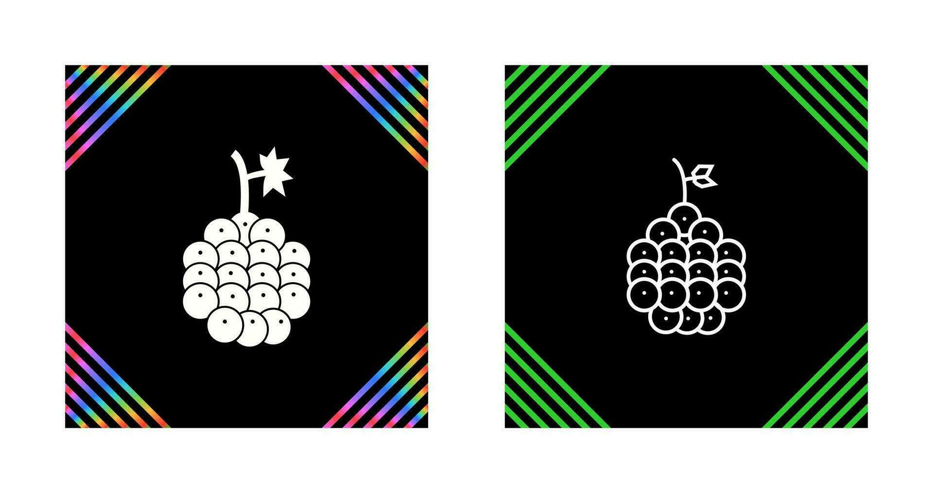 Raspberry Vector Icon