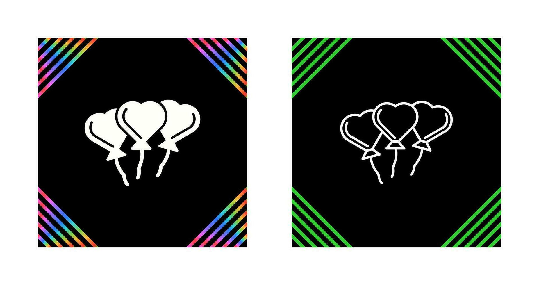 Balloon Vector Icon