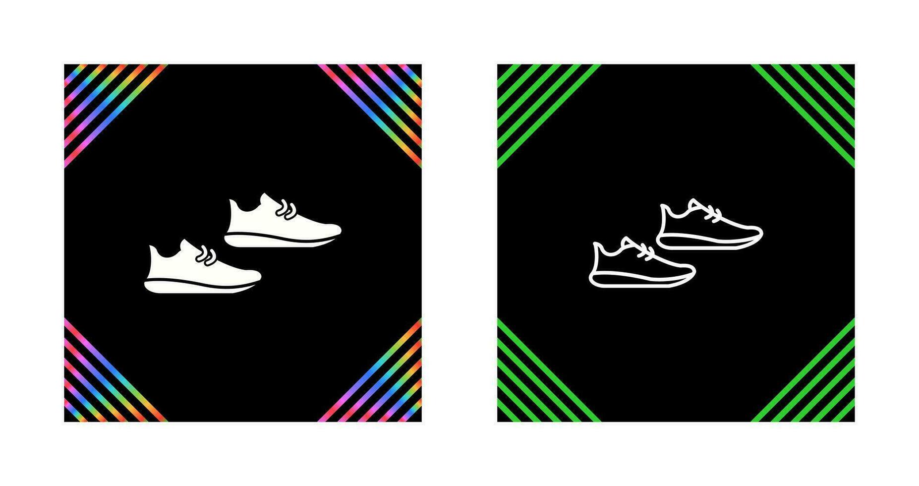Shoes Vector Icon