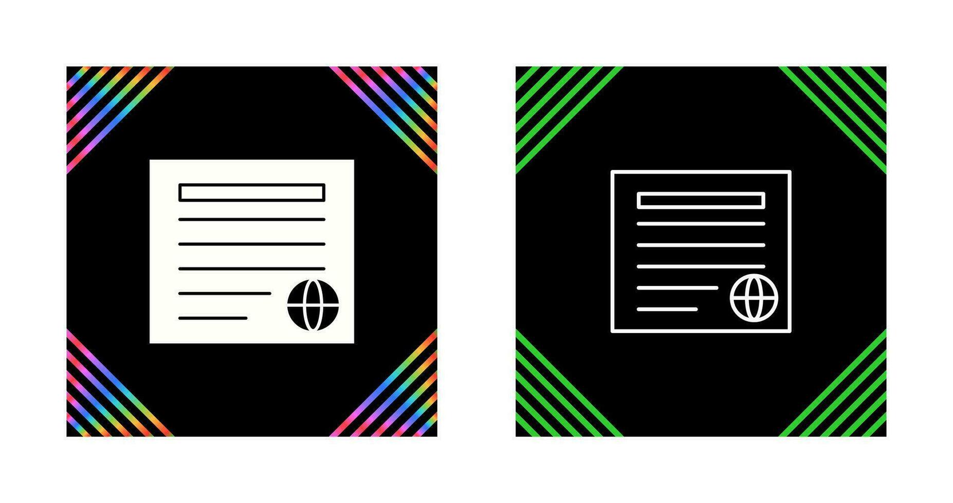 News Paper Vector Icon