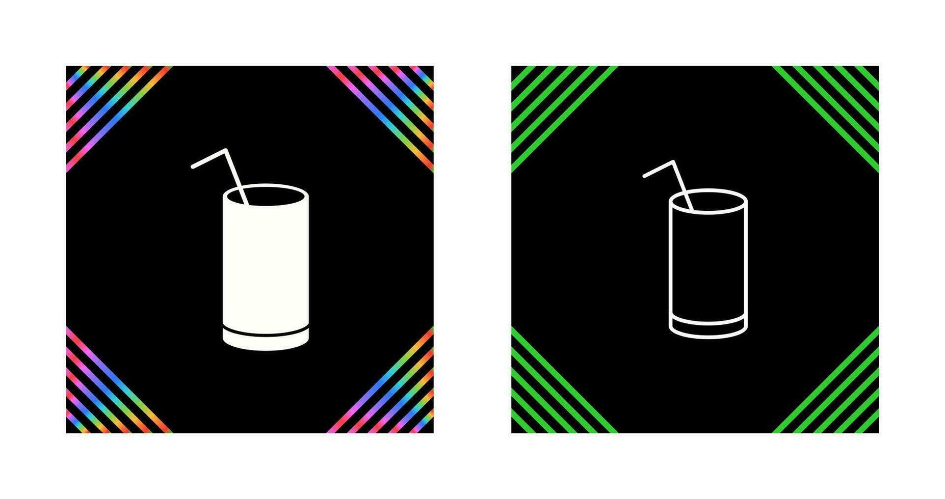 Drink Vector Icon