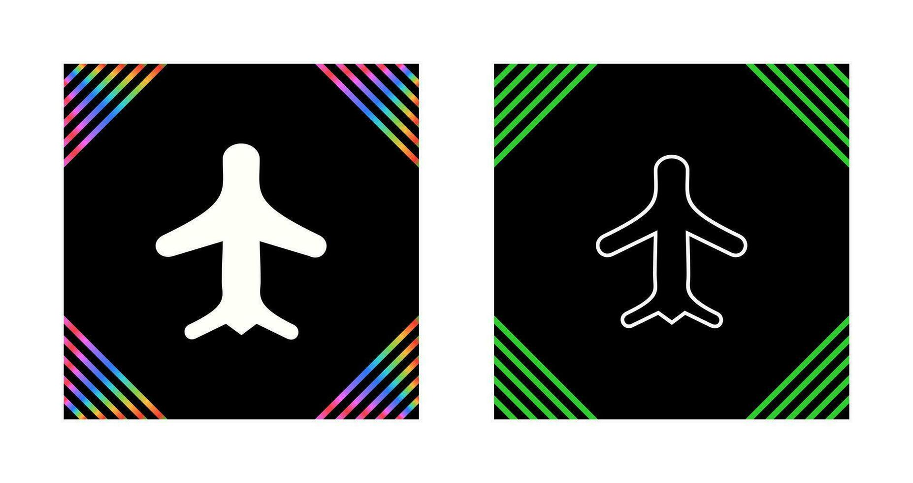 Airplane mode Vector Icon