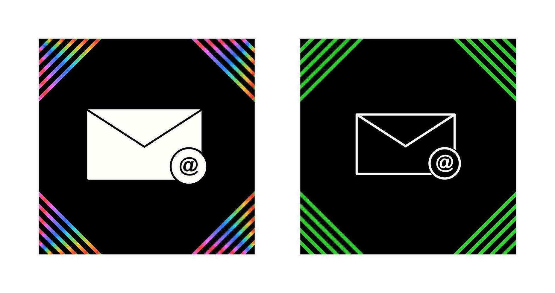 Mail Vector Icon