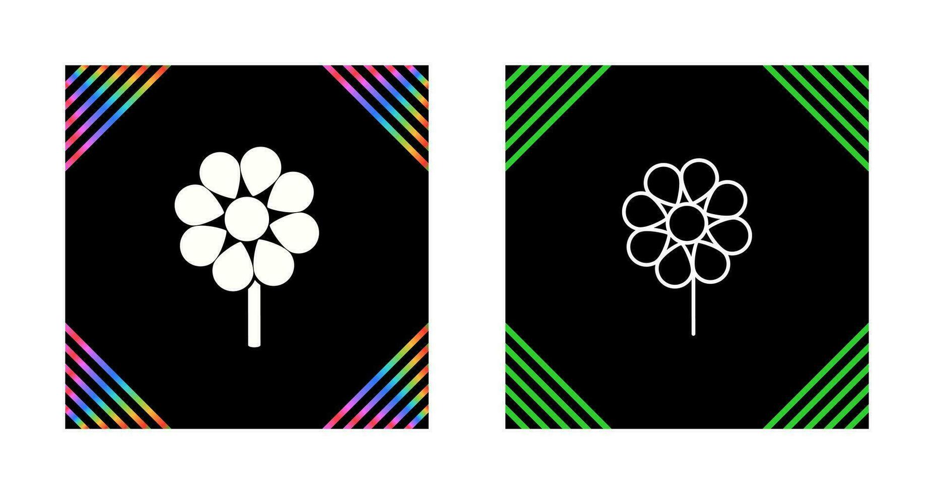 Flower Vector Icon