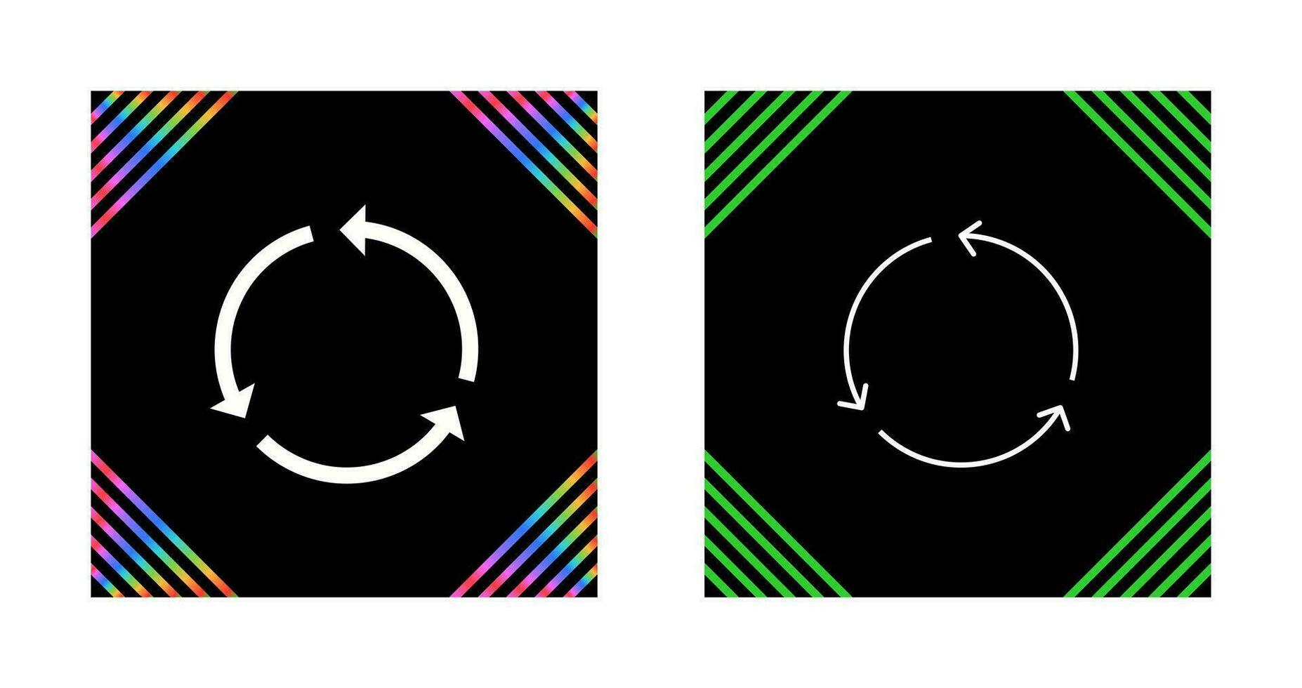 Recycle Vector Icon