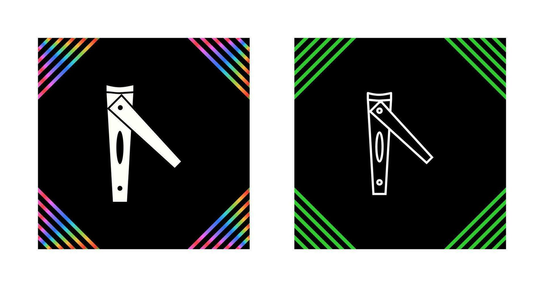 Nailcutter Vector Icon