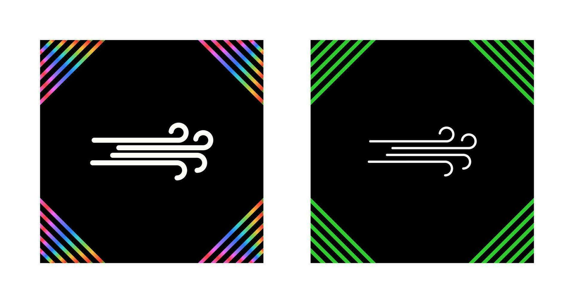 wind Vector Icon