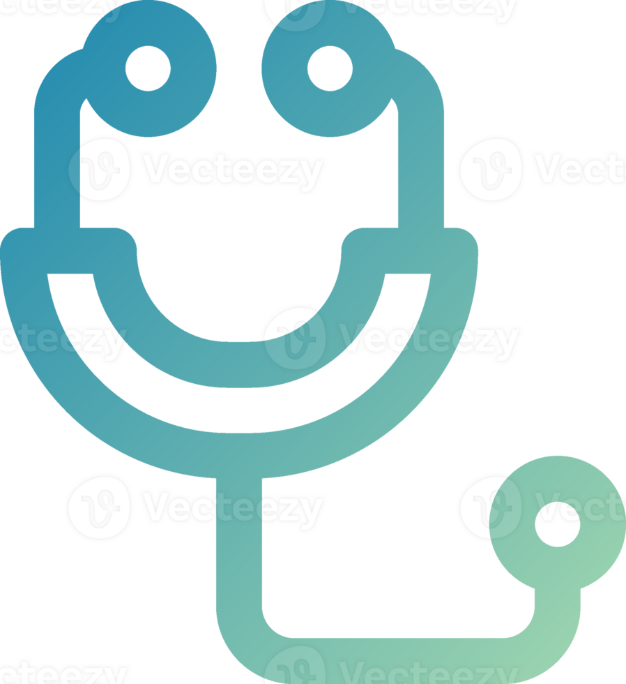 stethoscope icon element png