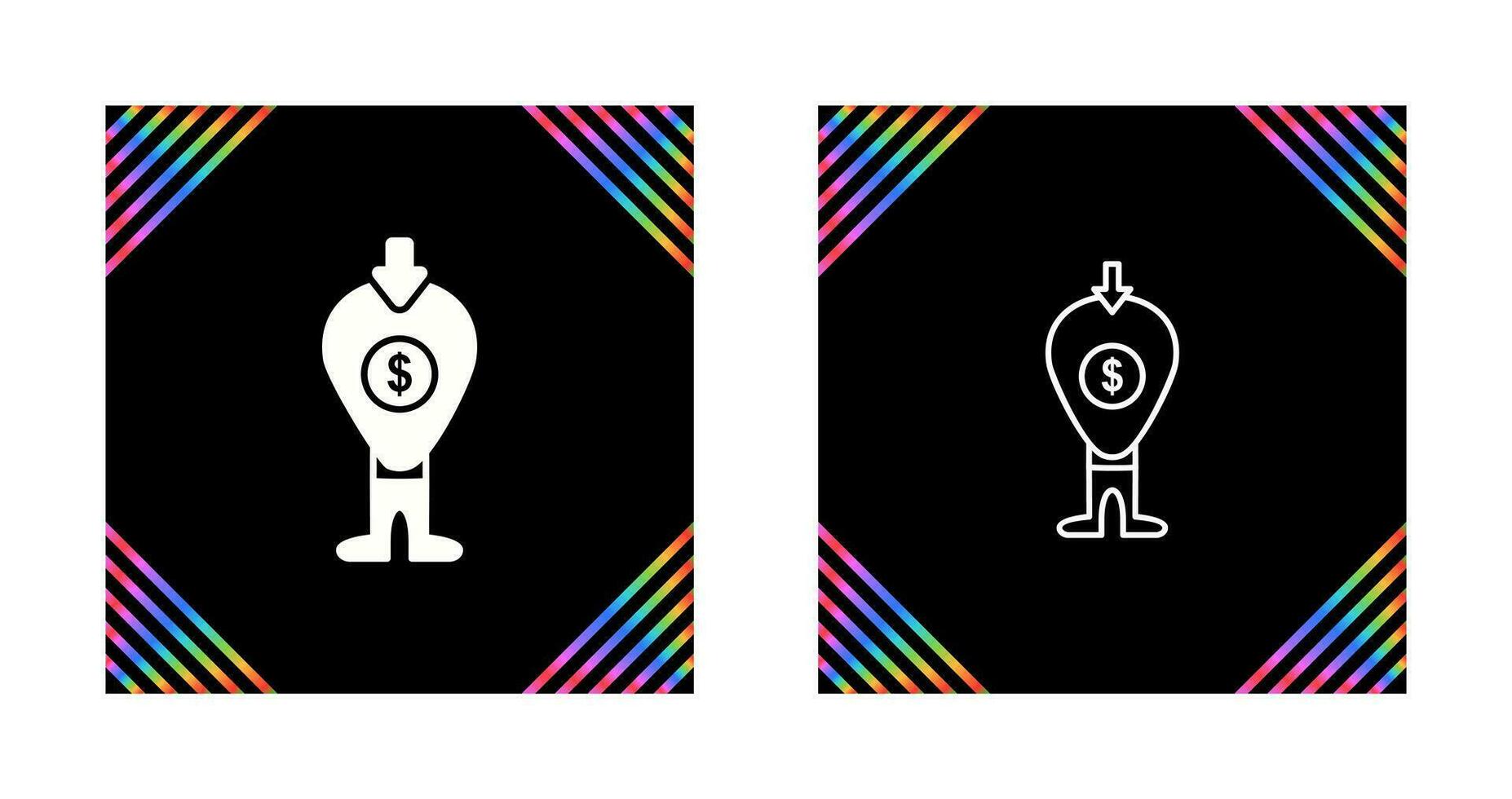 Funding Vector Icon