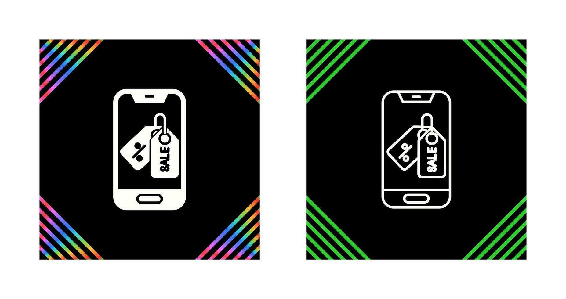 Offer Vector Icon