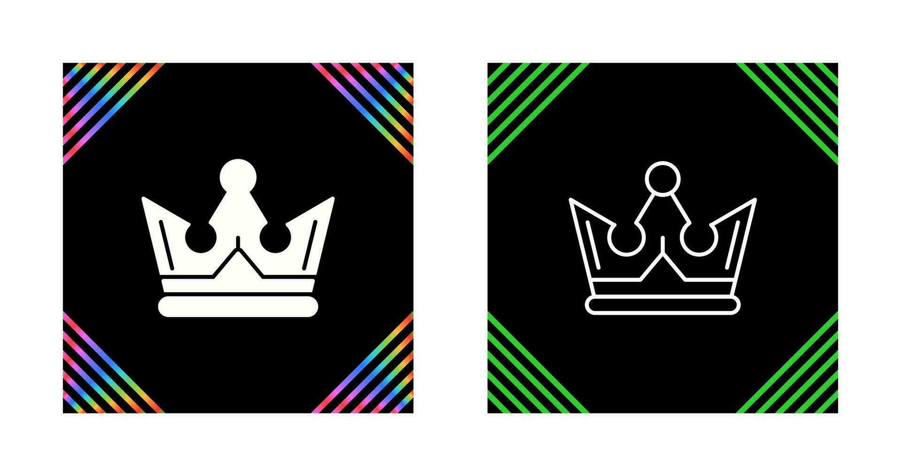 Crown Vector Icon