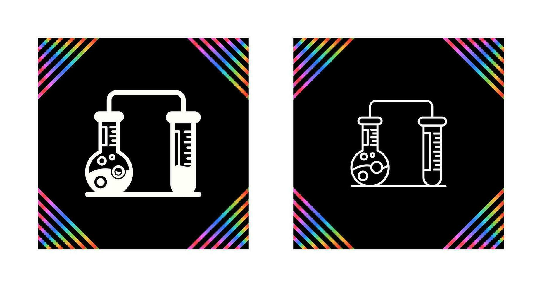 Experiment Vector Icon