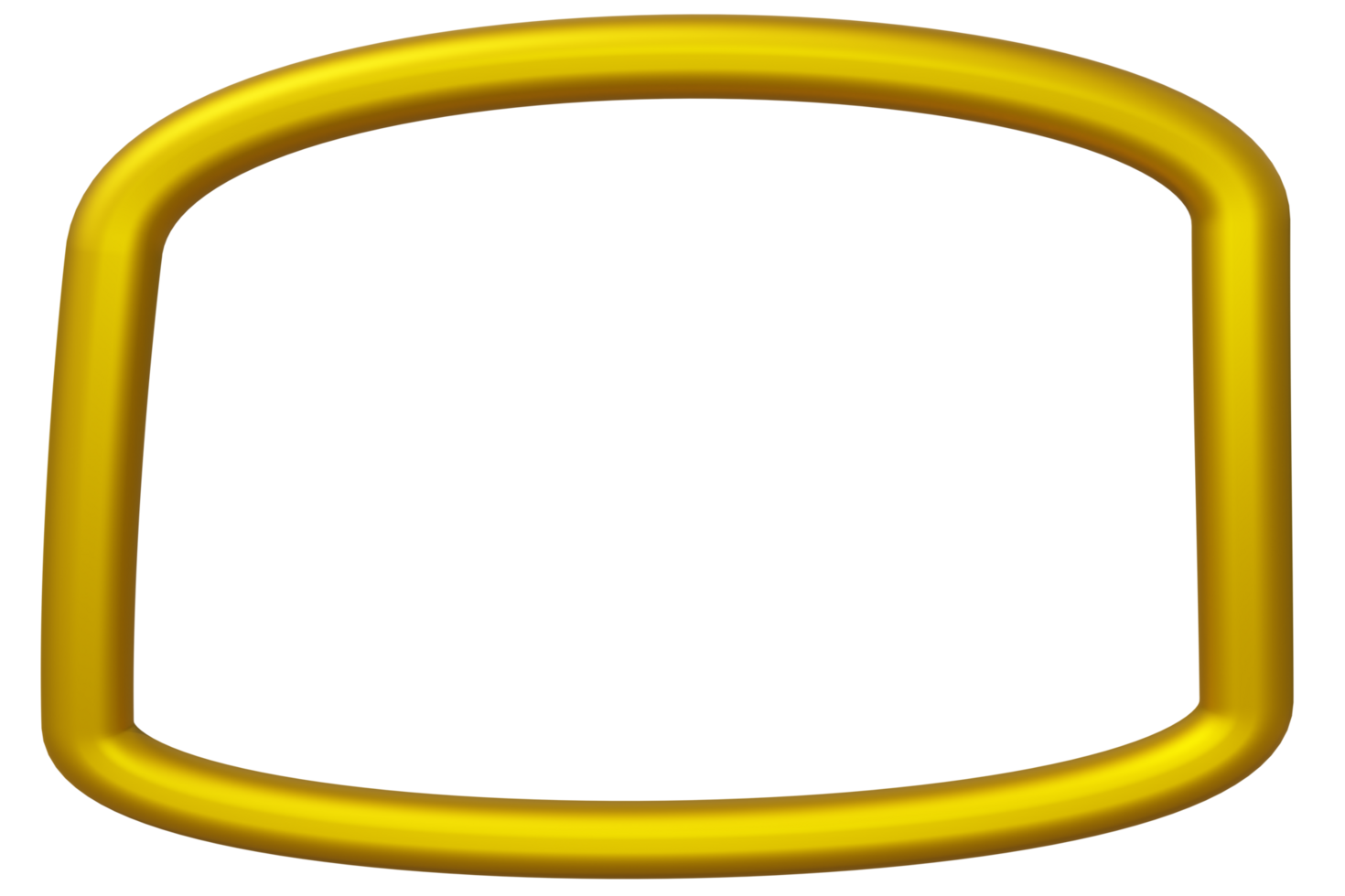golden frame border png