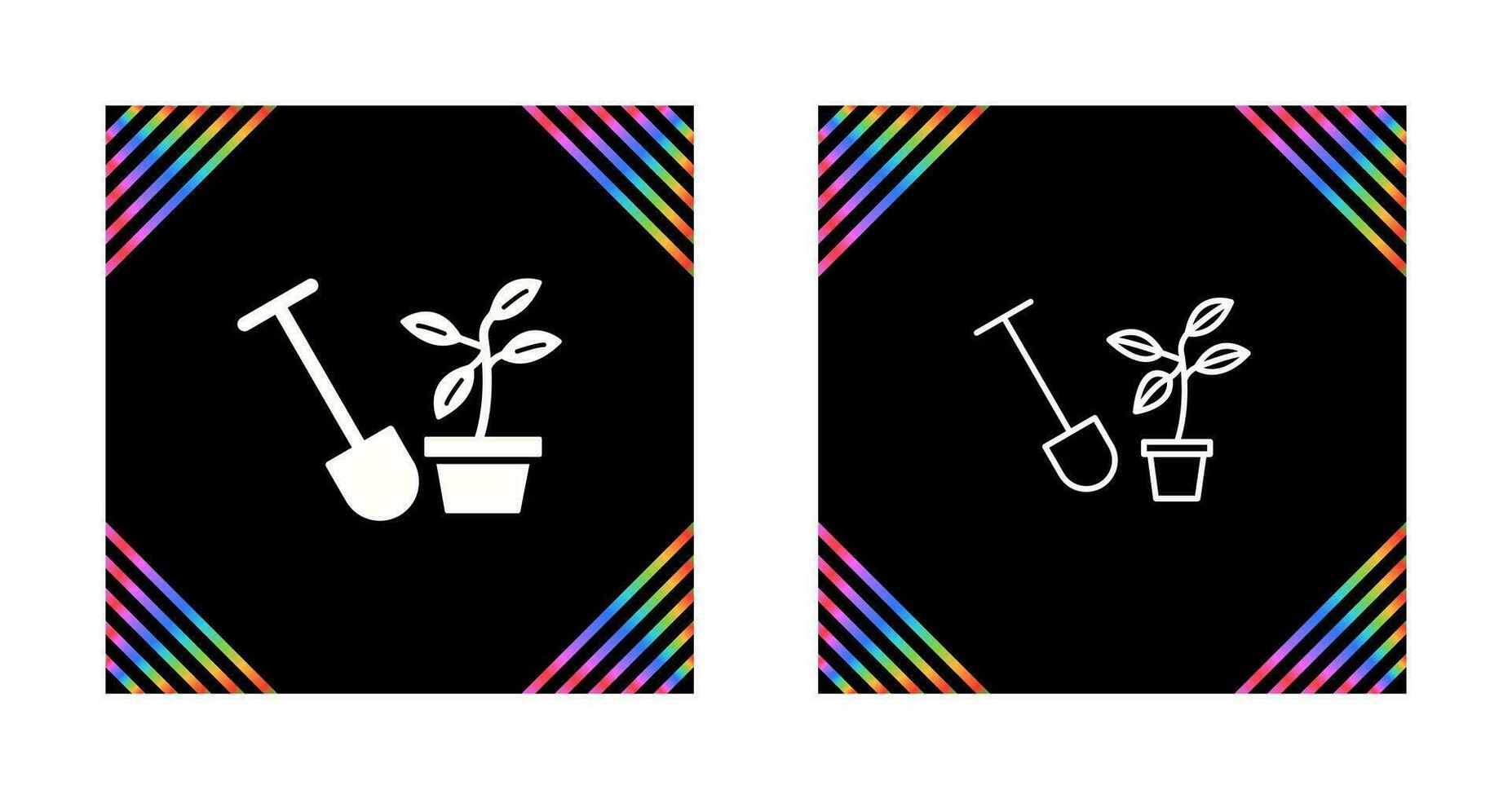 Plantation Vector Icon