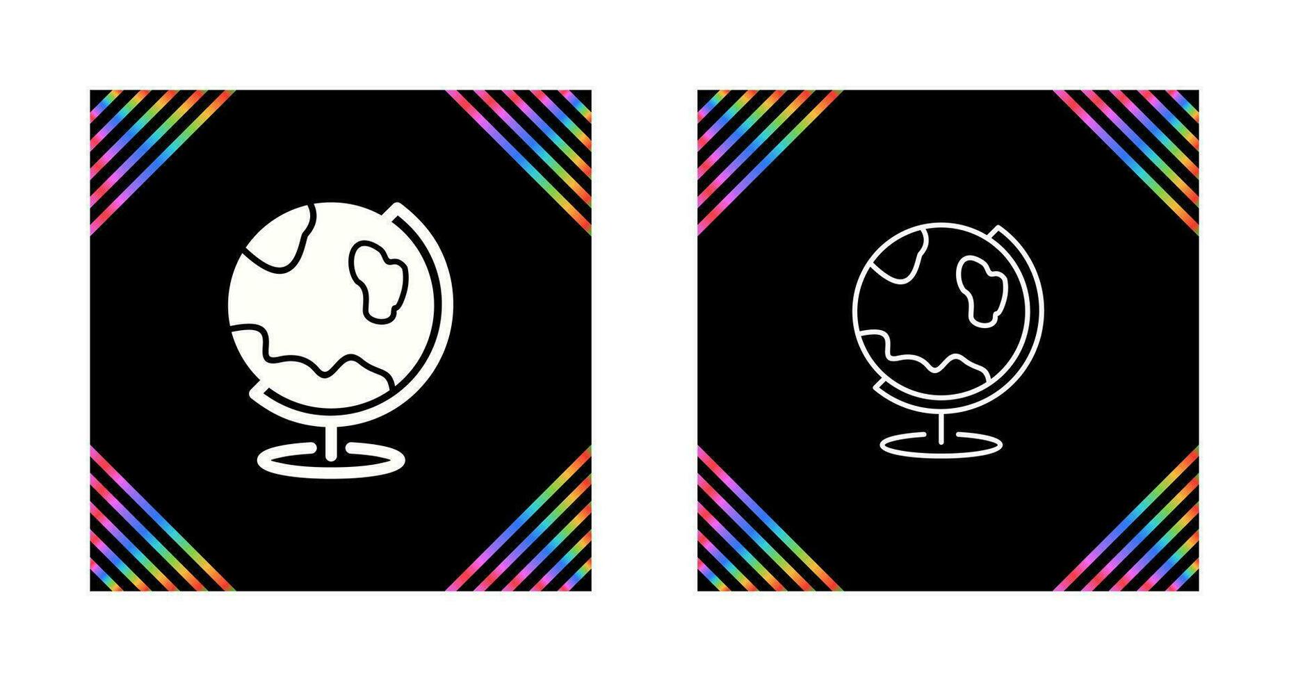 Globe Vector Icon