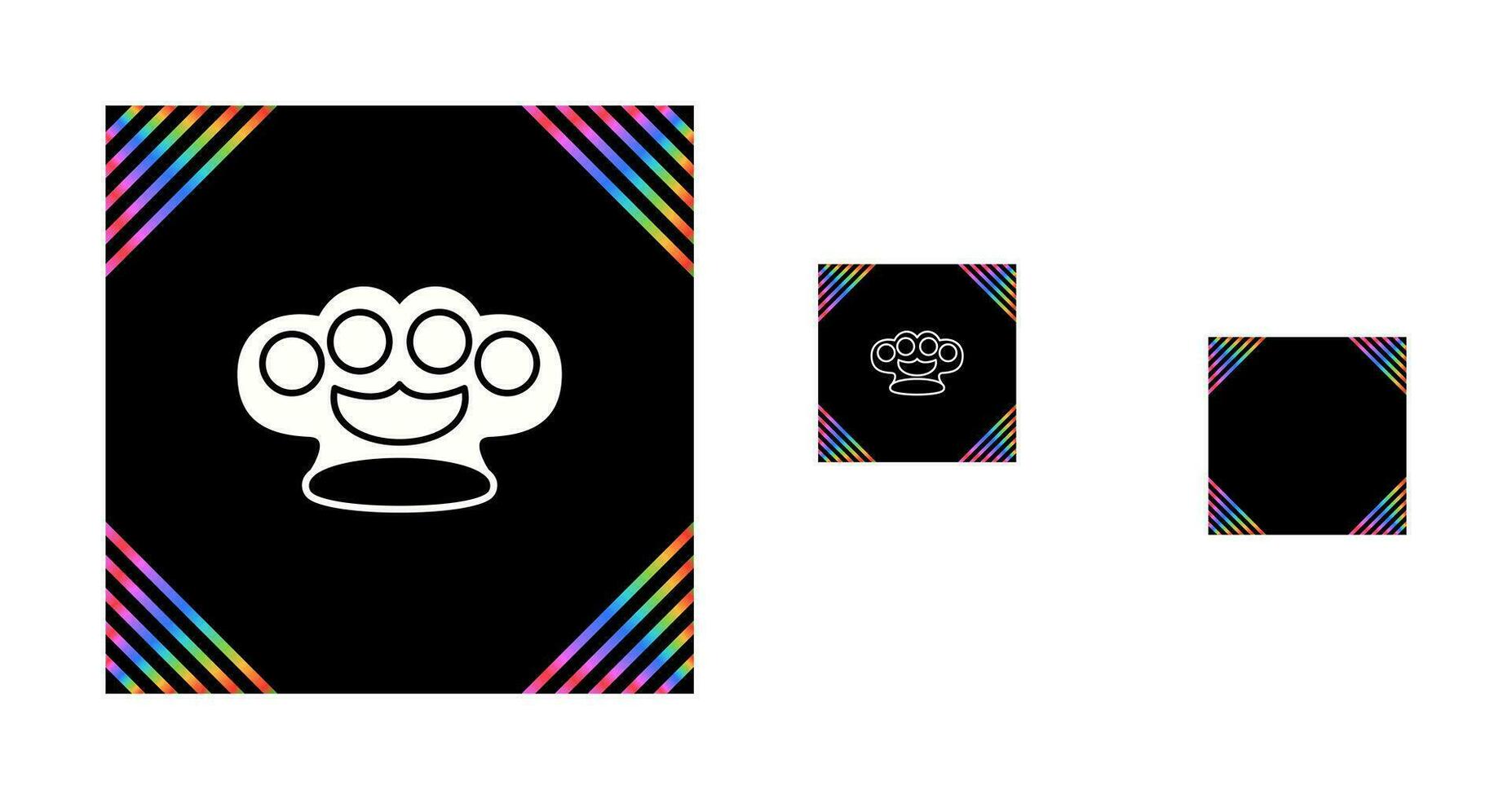Knuckle Vector Icon